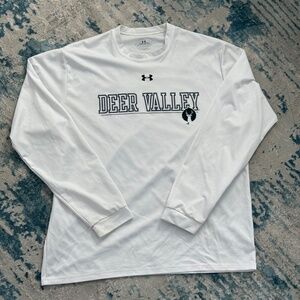 Deer Valley Logo'd Under Armour base layer